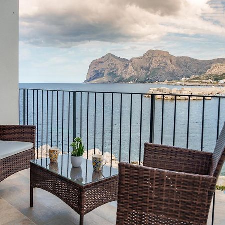 Vista Mare Rooms Isola delle Femmine Esterno foto