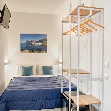 Vista Mare Rooms Isola delle Femmine Esterno foto
