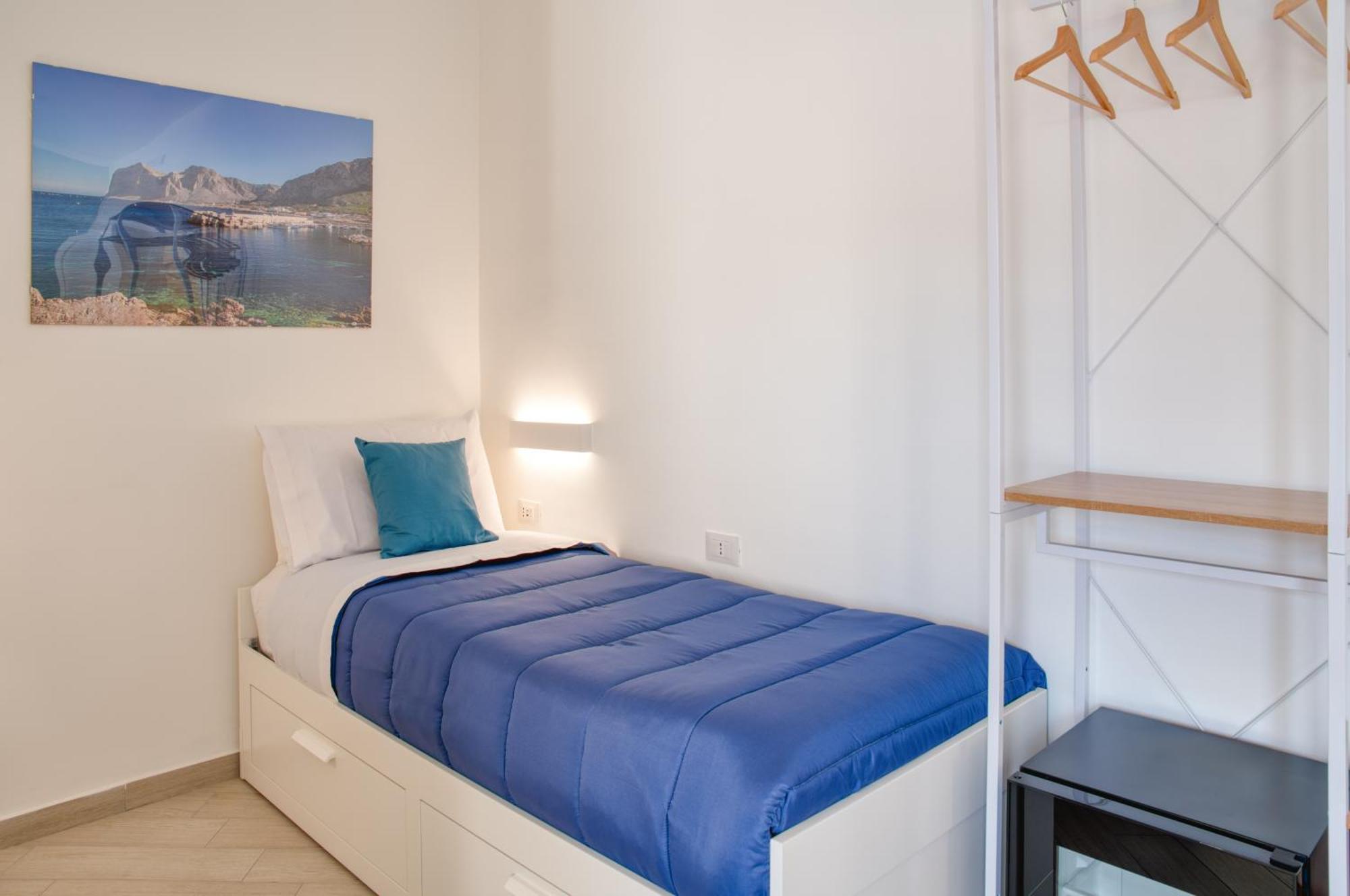 Vista Mare Rooms Isola delle Femmine Esterno foto