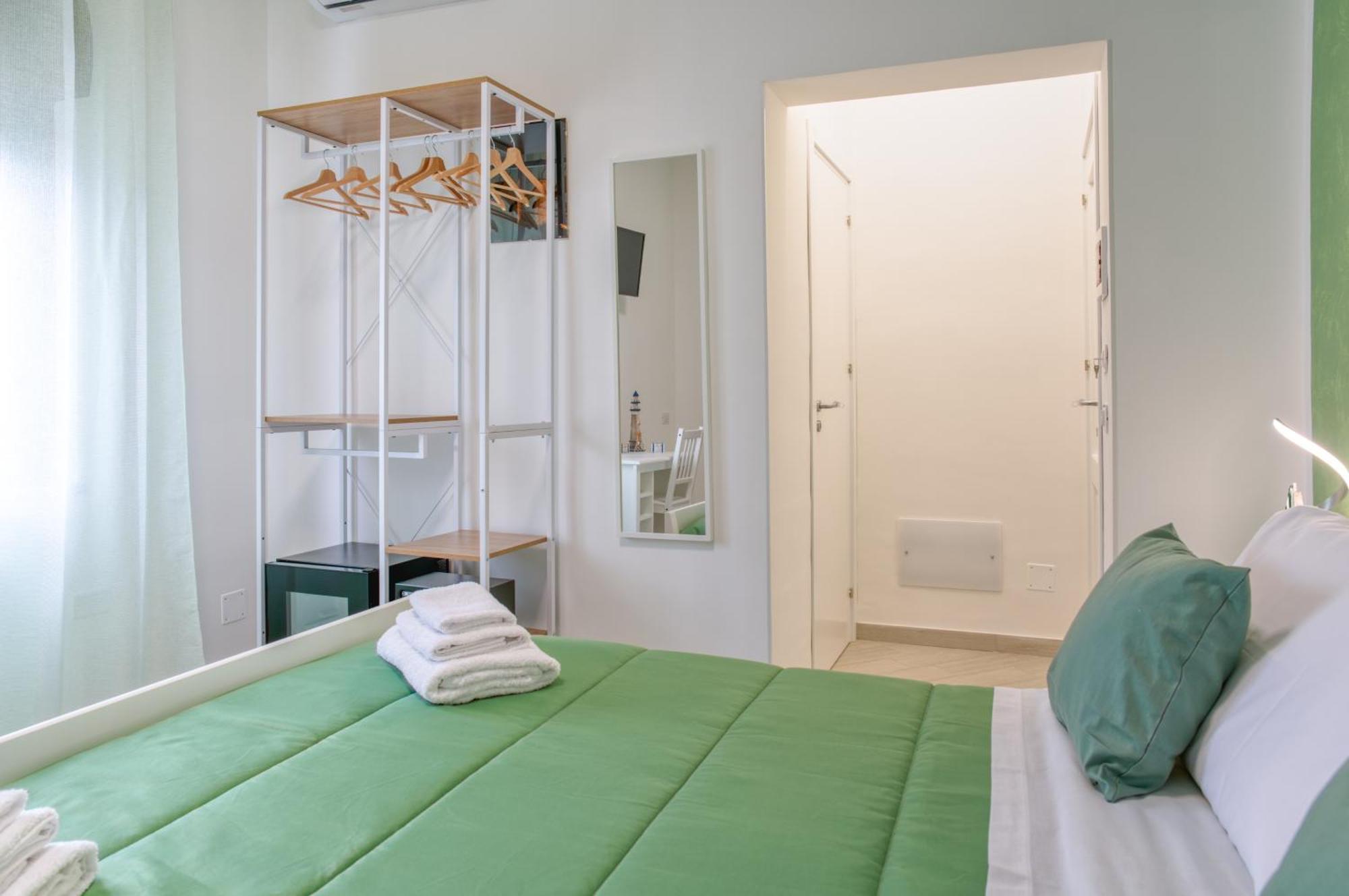 Vista Mare Rooms Isola delle Femmine Esterno foto