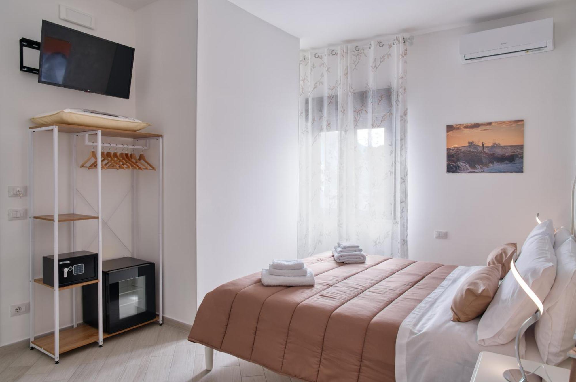 Vista Mare Rooms Isola delle Femmine Esterno foto