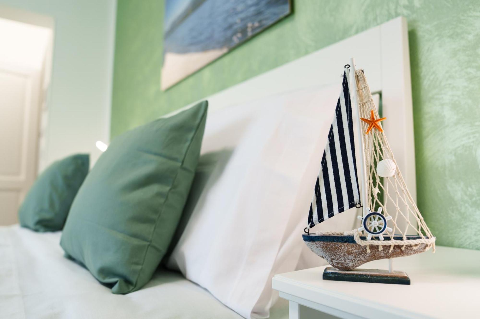 Vista Mare Rooms Isola delle Femmine Esterno foto