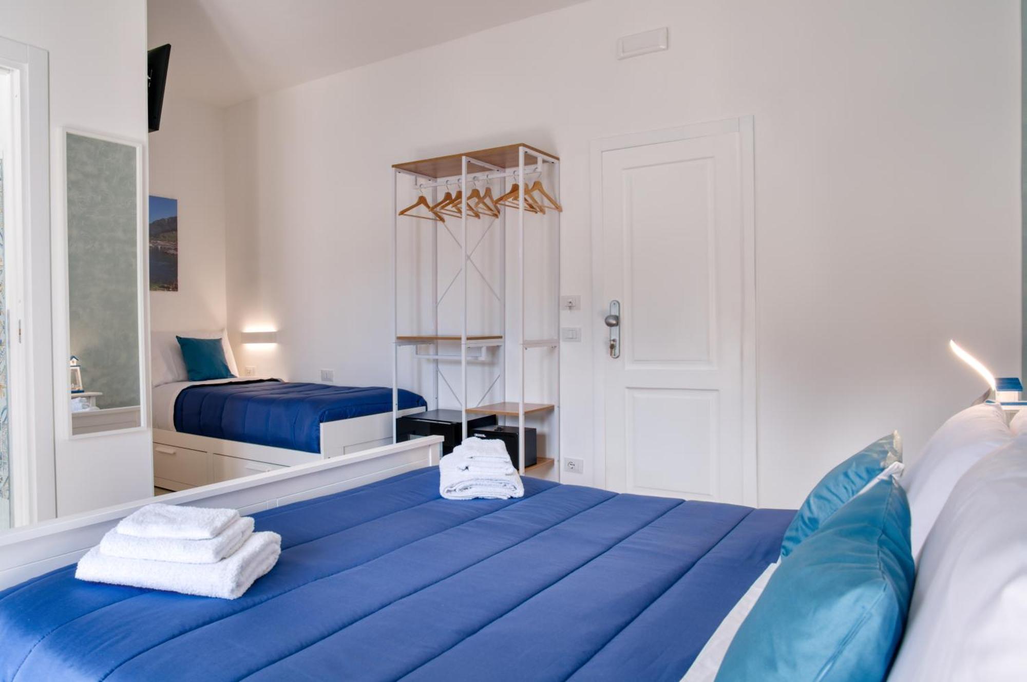 Vista Mare Rooms Isola delle Femmine Esterno foto