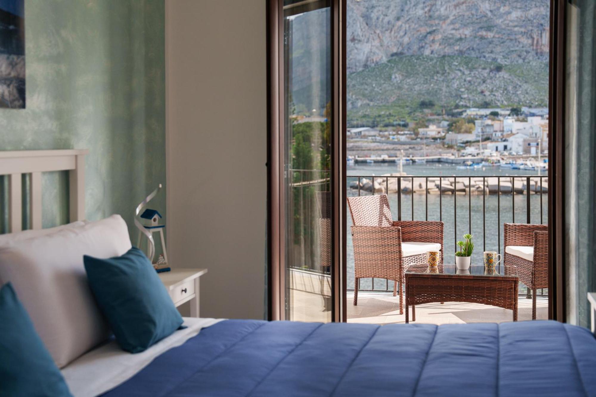 Vista Mare Rooms Isola delle Femmine Esterno foto