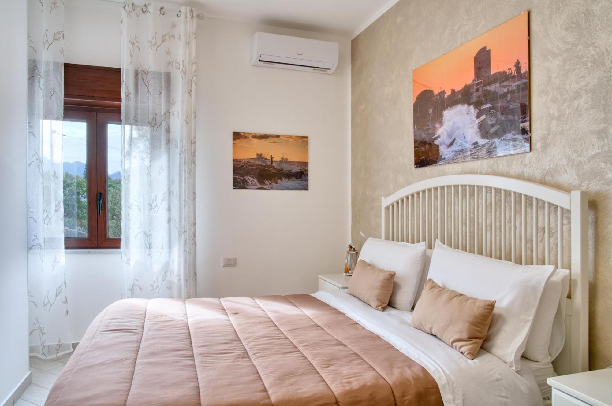 Vista Mare Rooms Isola delle Femmine Esterno foto