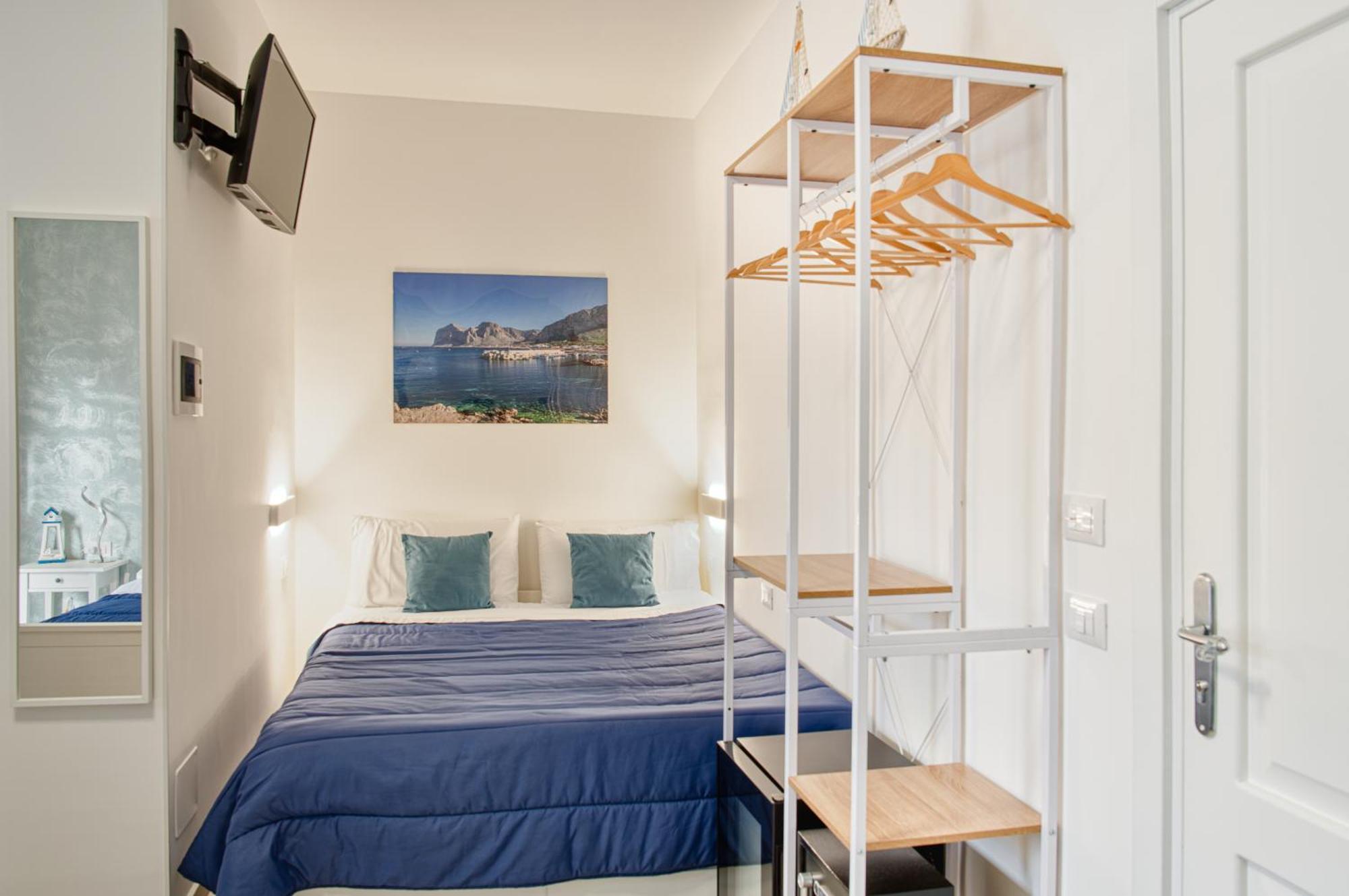 Vista Mare Rooms Isola delle Femmine Esterno foto