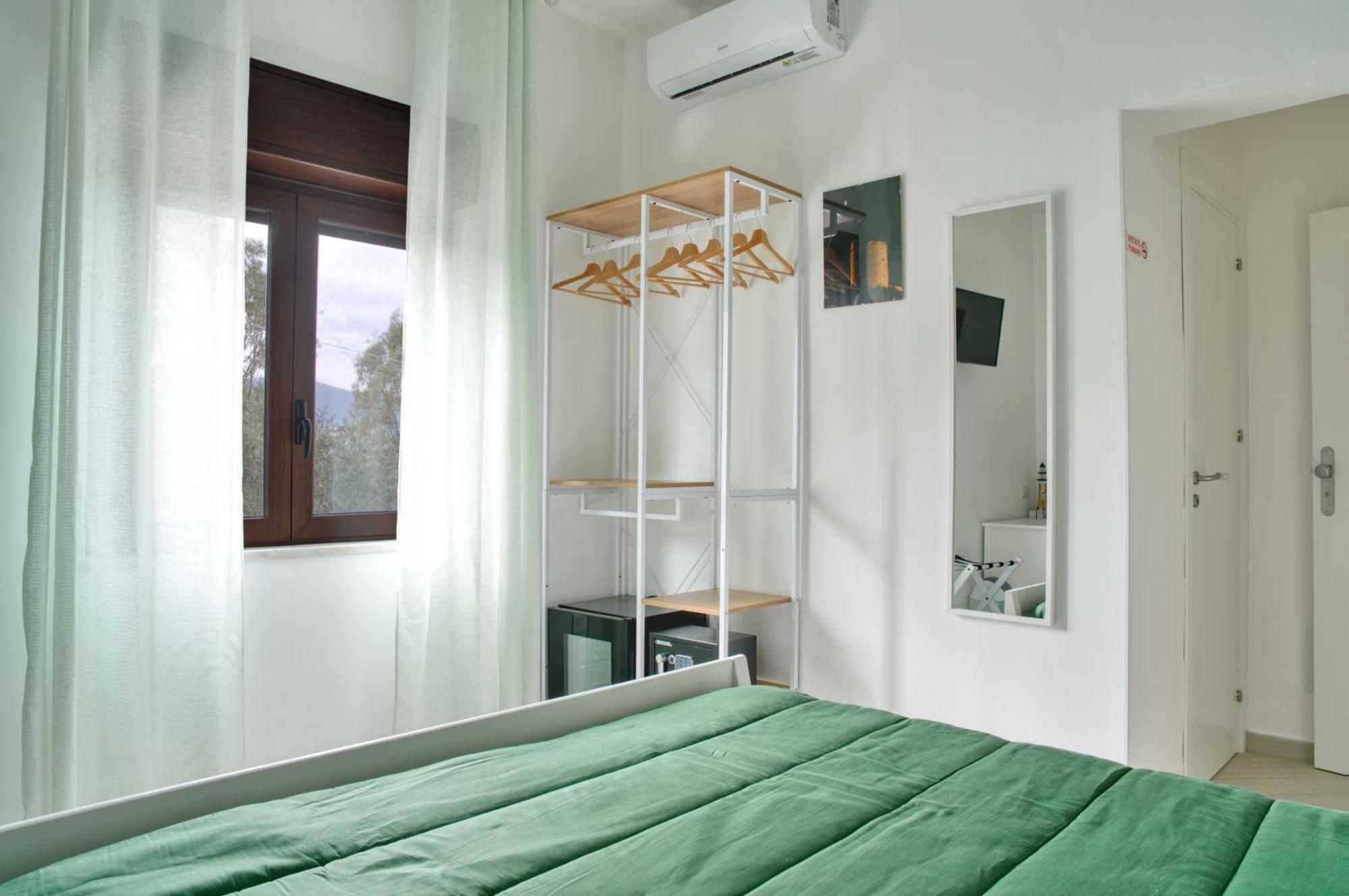 Vista Mare Rooms Isola delle Femmine Esterno foto